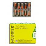 ネオペプチン NEOPEPTINE アミラーゼ / パパイン酵素 / シメチコン配合 消化補助酵素 カプセ